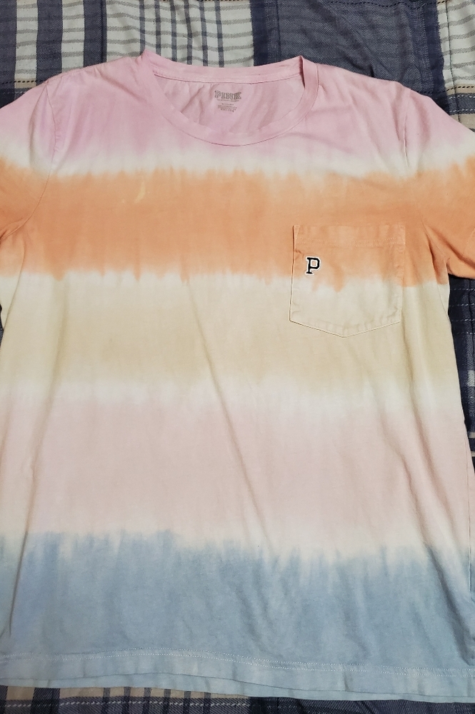 Pink shirt